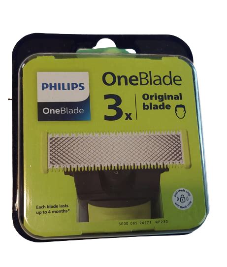 rasierklingen oneblade|Philips QP230/50 Ersatzklingen für UK.